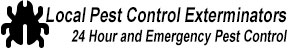 Andersontown PA Pest Control Exterminators